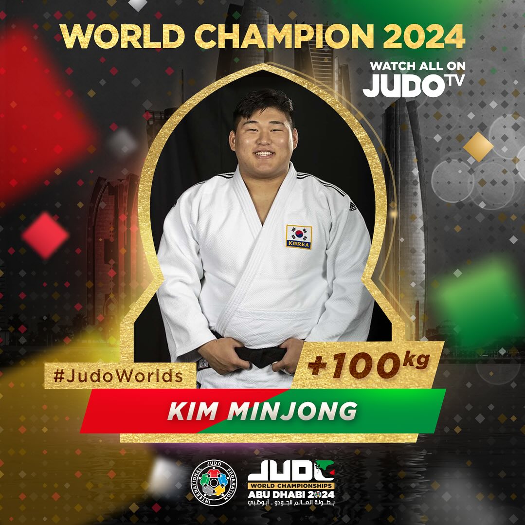 Kim Minjong encerra a espera de 39 anos da Coreia pelo título mundial dos pesos pesados