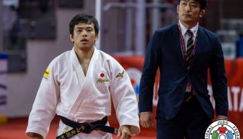 Nagayama derrotado por Bliev no Campeonato Mundial de Abu Dhabi