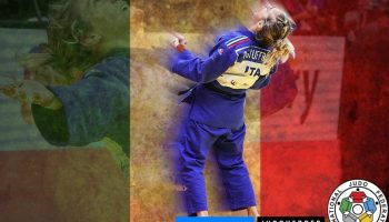 Odette Giuffrida escreve história para a Itália com o primeiro título mundial desde 1991