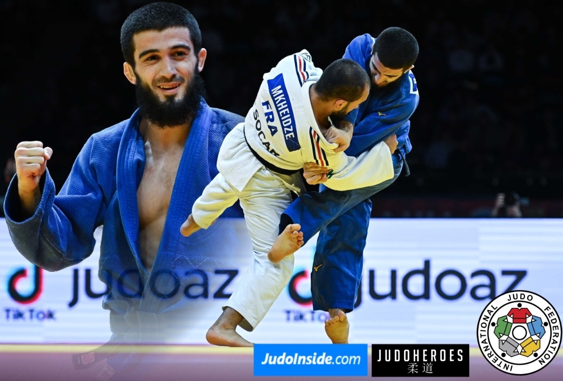Ramazan Abdulaev novamente incrível e candidato a medalhas nos Jogos