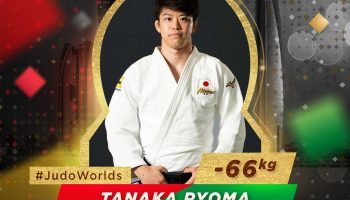 Ryoma Tanaka triunfa na final ultrarrápida masculina de até 66 kg