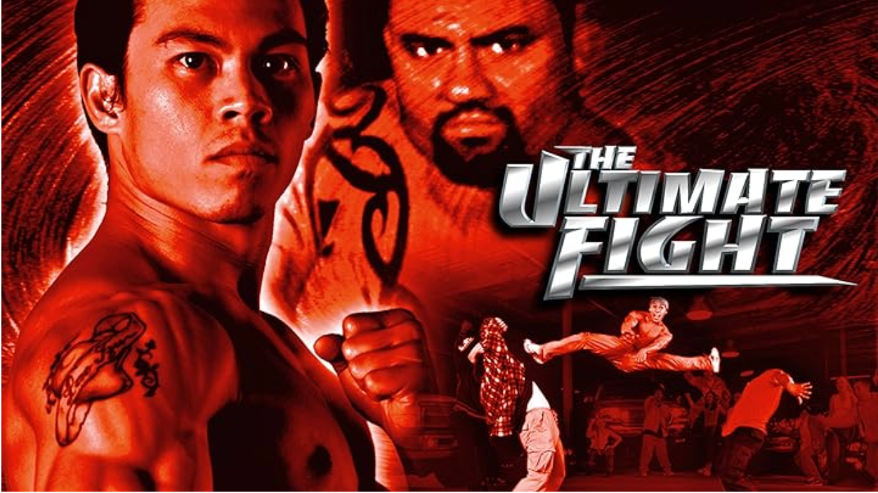 Pôster do filme The Ultimate Fight