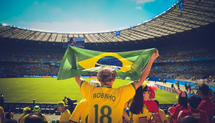 Cassinos e casas de apostas : como patrocinam os esportes de combate brasileiros