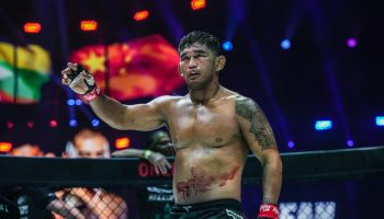 Aung La N Sang enfrentará o fenômeno invicto Shamil Erdogan em luta de MMA no ONE 168: Denver