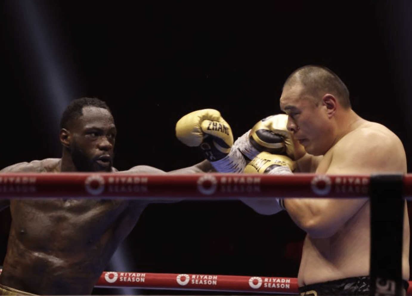 Carl Froch critica a atmosfera nas lutas de boxe sauditas