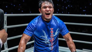 Carlo Bumina-ang fará estreia no horário nobre dos EUA contra Asa Ten Pow em luta de MMA no ONE Fight Night 24