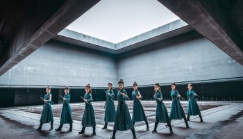 Emei Kung Fu Girls aim to showcase the charm of Chinese martial arts to the world