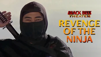 Escolha de filme de ação: A Vingança do Ninja
