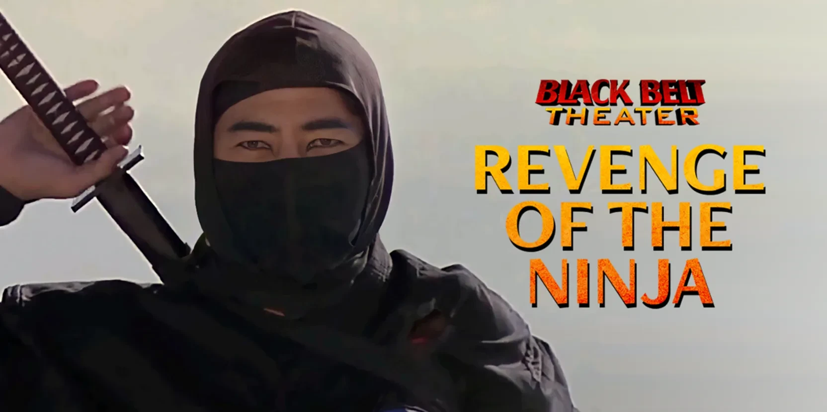 Escolha de filme de ação: A Vingança do Ninja