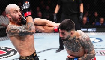 Ilia Topuria comenta agressivamente sobre a desistência de Conor McGregor do UFC 303