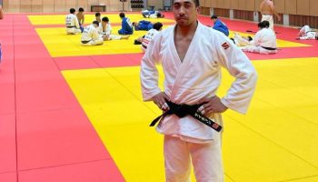 Judoca veterano Will Tai Tin fará história nas Olimpíadas de Paris
