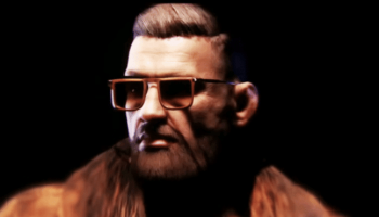 McGregor aparece no videogame HITMAN World Of Assassination