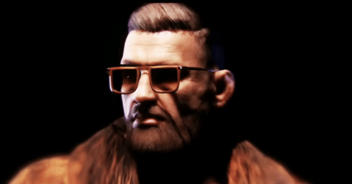 McGregor aparece no videogame HITMAN World Of Assassination