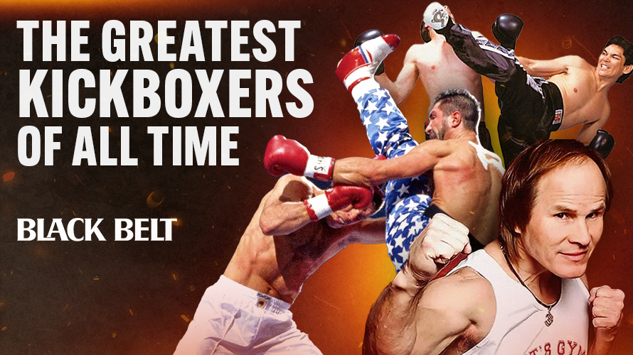 The Greatest Kickboxers of All Time