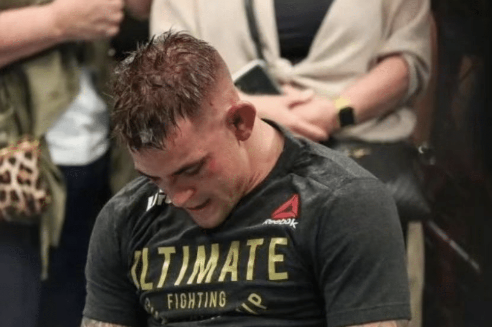 Poirier sugere aposentadoria após derrota no UFC 302 para Makhachev