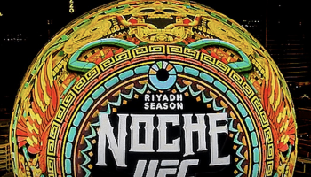 UFC 306 agora é ‘Temporada de Riad Noche UFC’