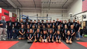 WAKO USA Kickboxing Training Camp apresenta os maiores talentos da América