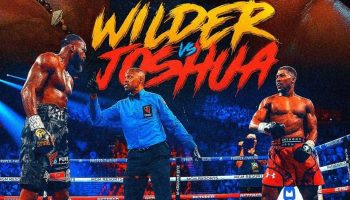 Como Joshua vs Wilder fracassou: Um desastre completo