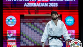 Não há espaço para Makhmadbek Makhmadbekov competir como atleta neutro nos Jogos Olímpicos