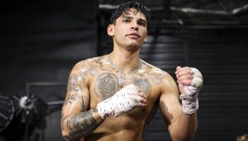 Ryan Garcia ‘não trapaceou’, diz chefe do UFC Dana White