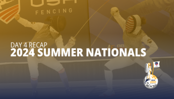 Summer Nationals 2024, Recapitulação do Dia 4: Repetição é a chave para os campeões conquistarem o ouro novamente